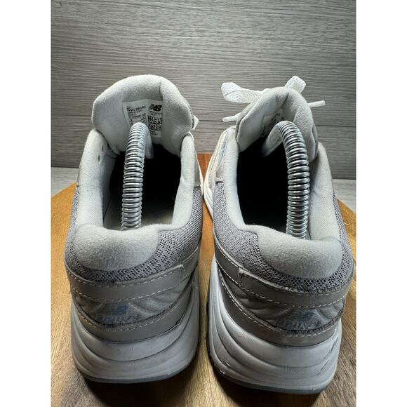New Balance 928v2 Walking Shoes Gray Leather Women’s 8 - Picture 5 of 9